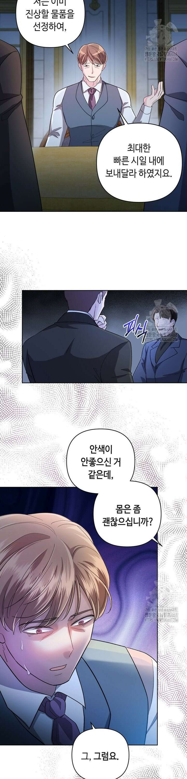 몰락한 왕녀에게는 회귀가 필요합니다 5화 28