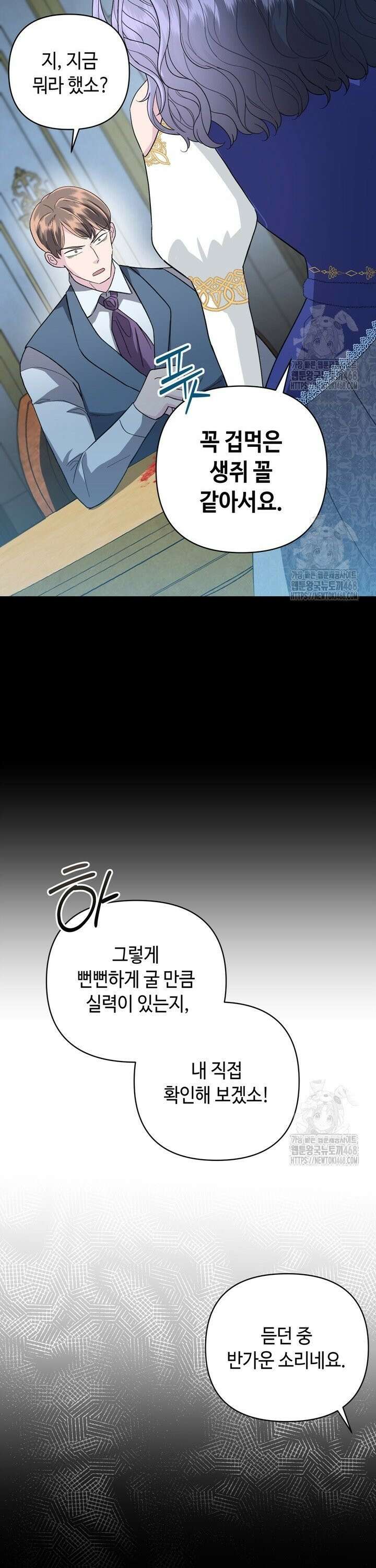 몰락한 왕녀에게는 회귀가 필요합니다 5화 33
