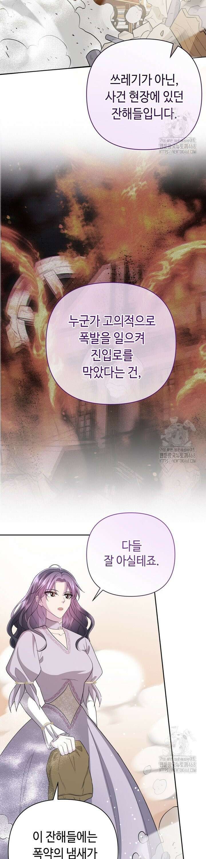 몰락한 왕녀에게는 회귀가 필요합니다 15화 19