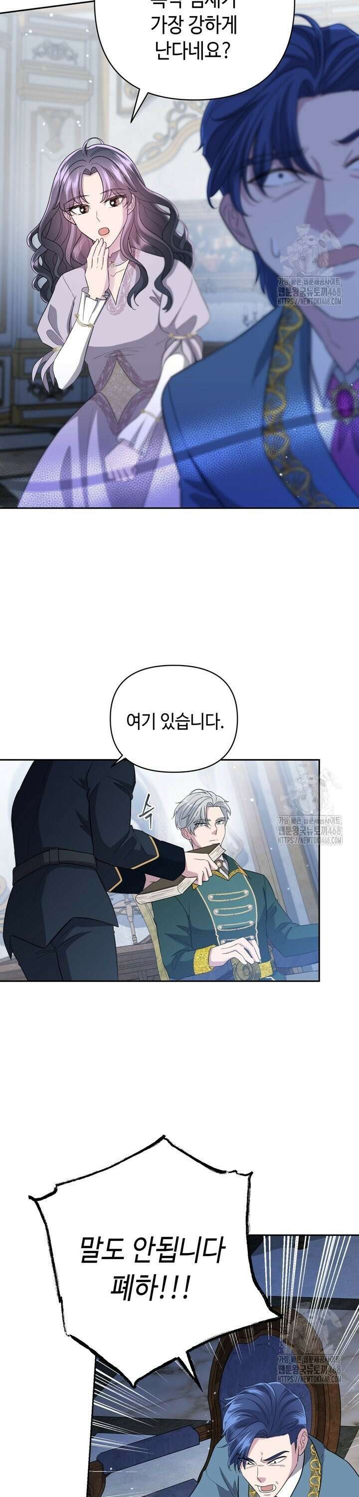 몰락한 왕녀에게는 회귀가 필요합니다 15화 36