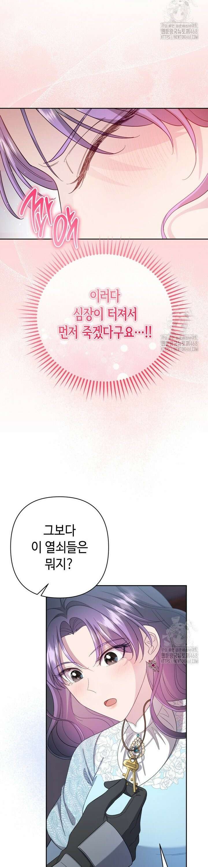 몰락한 왕녀에게는 회귀가 필요합니다 25화 17