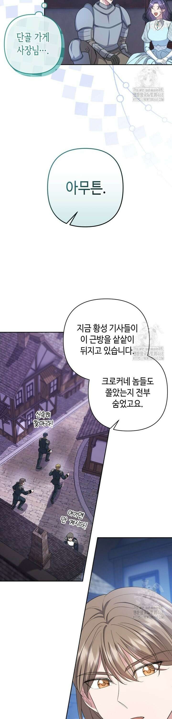 몰락한 왕녀에게는 회귀가 필요합니다 25화 24