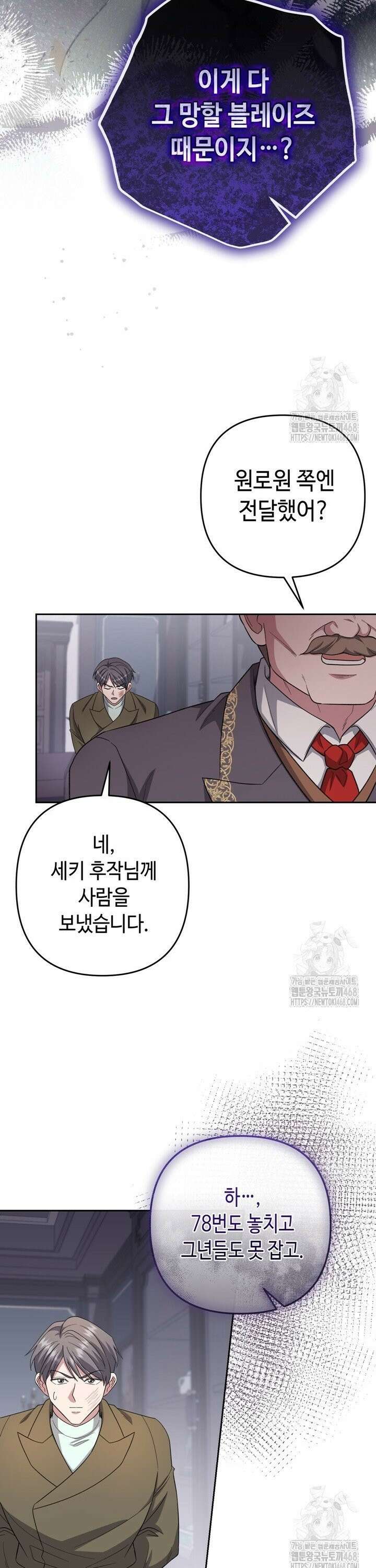 몰락한 왕녀에게는 회귀가 필요합니다 25화 28