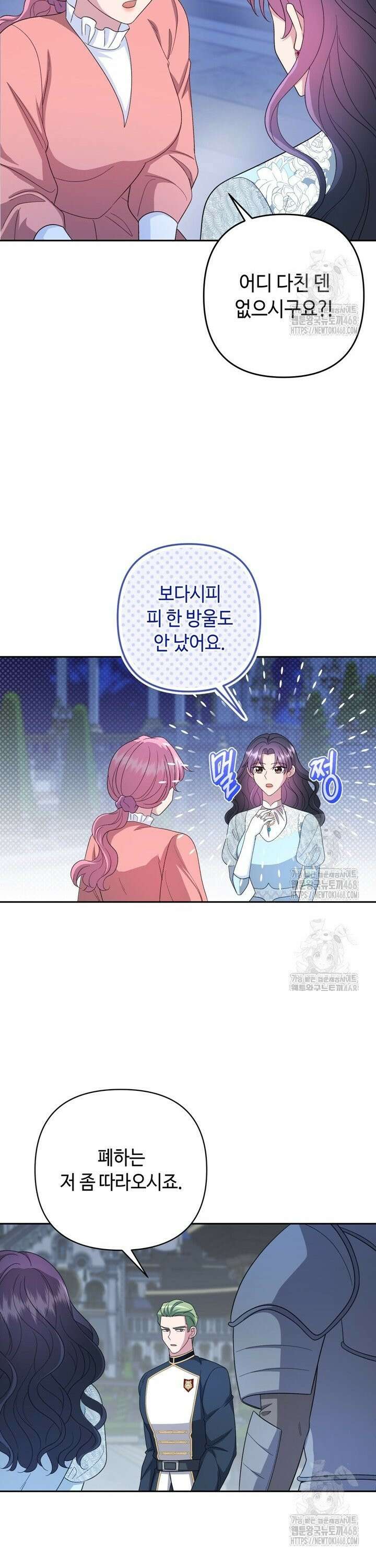 몰락한 왕녀에게는 회귀가 필요합니다 25화 36
