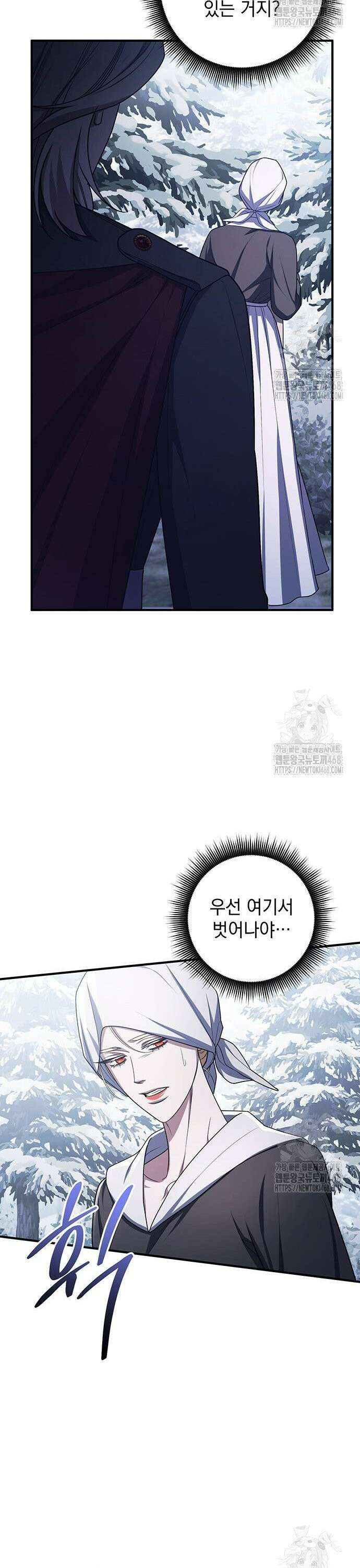 황후를 훔친 이는 누구인가 96화 17