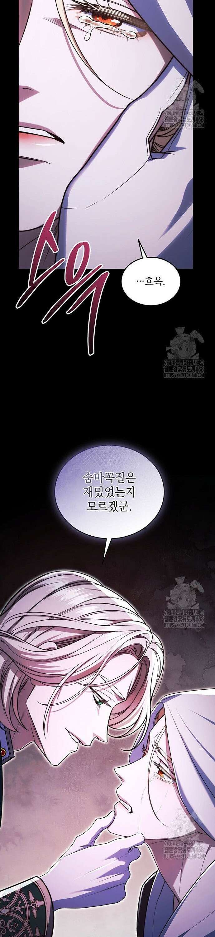 황후를 훔친 이는 누구인가 96화 27