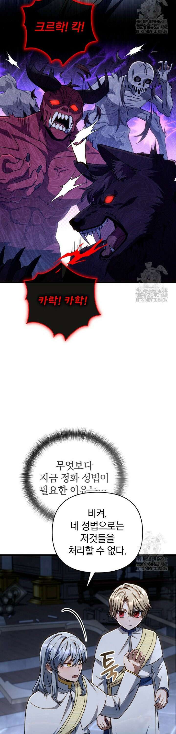 이 나라를 없앨 예정인데요 30화 9