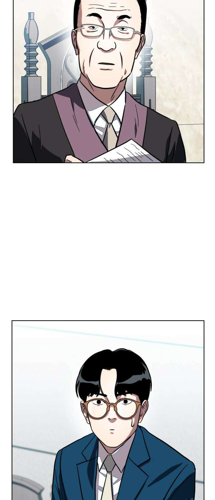 원시인 김동우 18화 : 실망 34