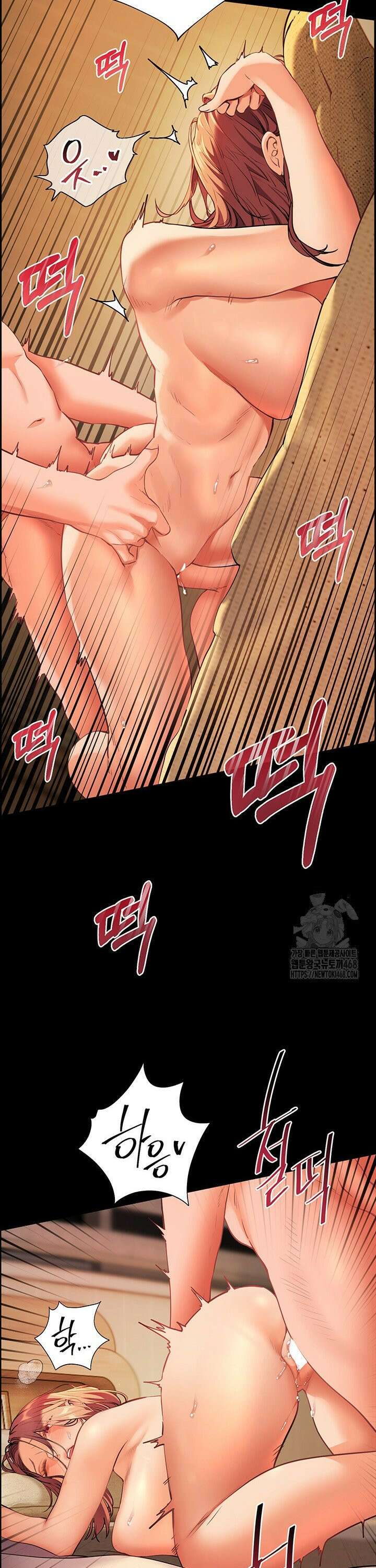 선생님의 노력 제40화 - 발정난 몸으로 딱풀 자위 8