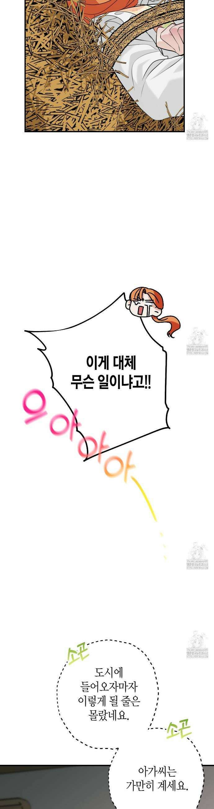 결혼 말고, 파산하고 싶습니다 4화 2