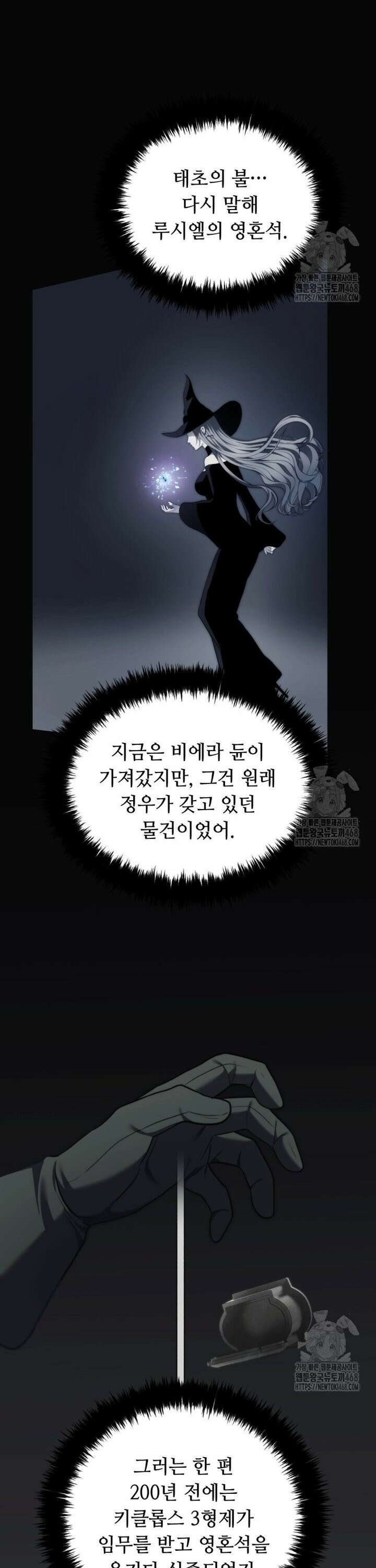 두 번 사는 랭커 205화 14