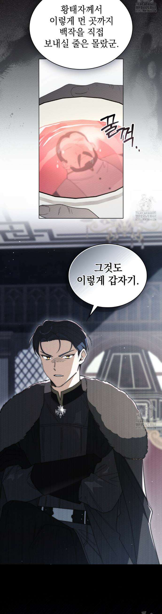 남편에게 쫓기고 있습니다 26화 2