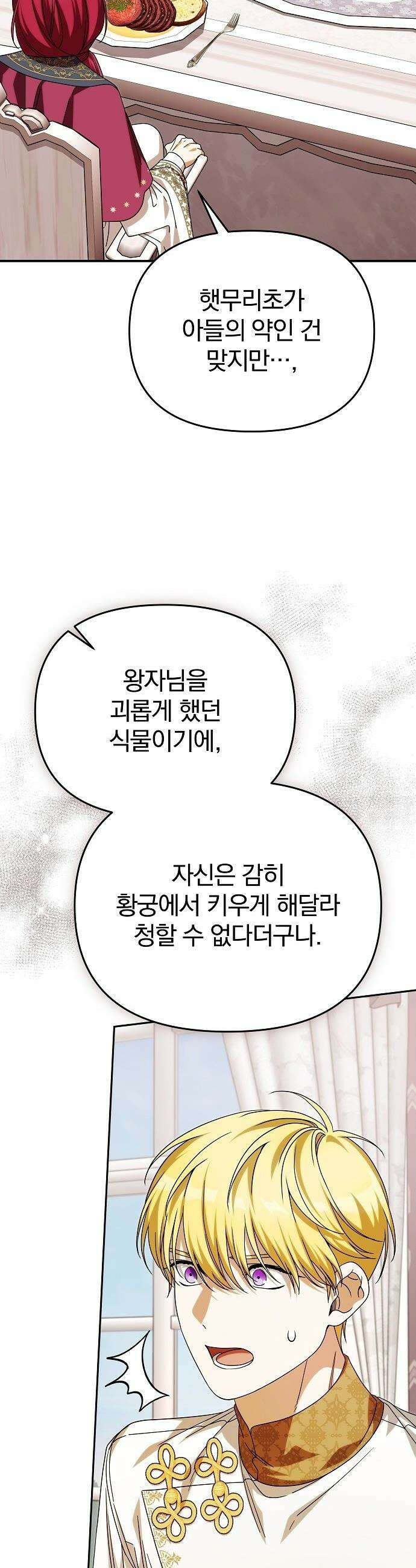 서브 남주가 파업하면 생기는 일 - 87화 35