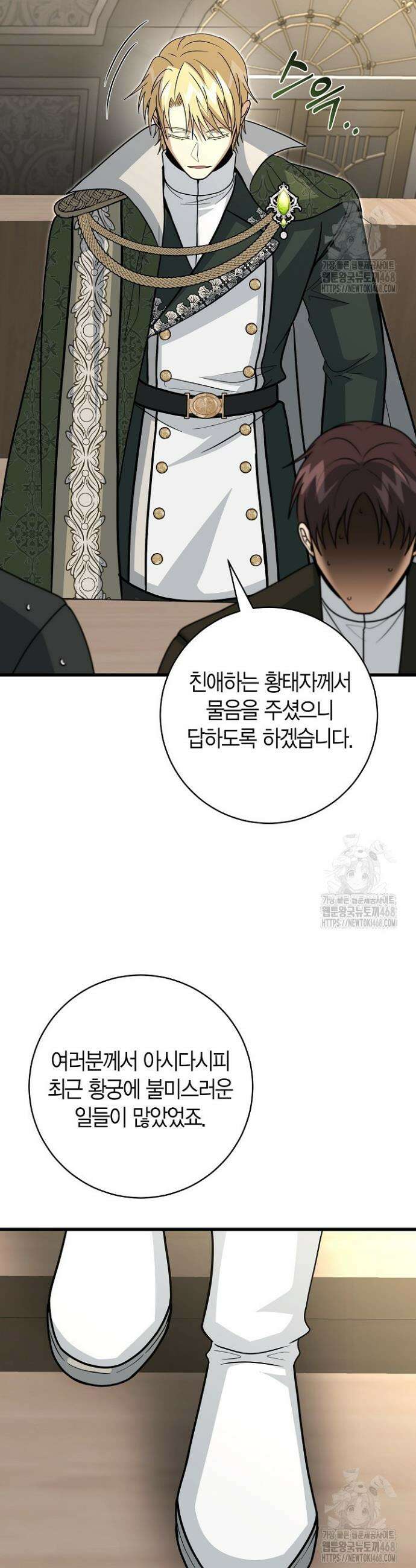 사랑이 아닌 은퇴를 44화 17
