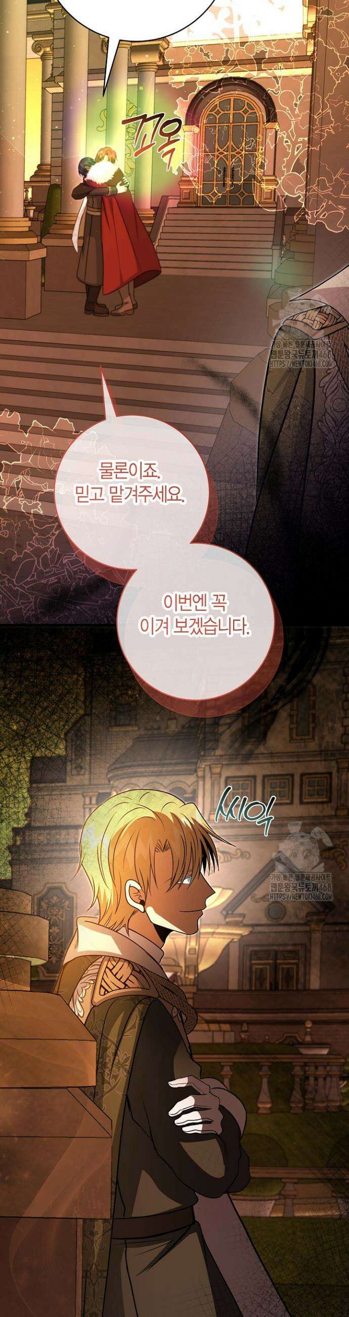 사랑이 아닌 은퇴를 44화 42