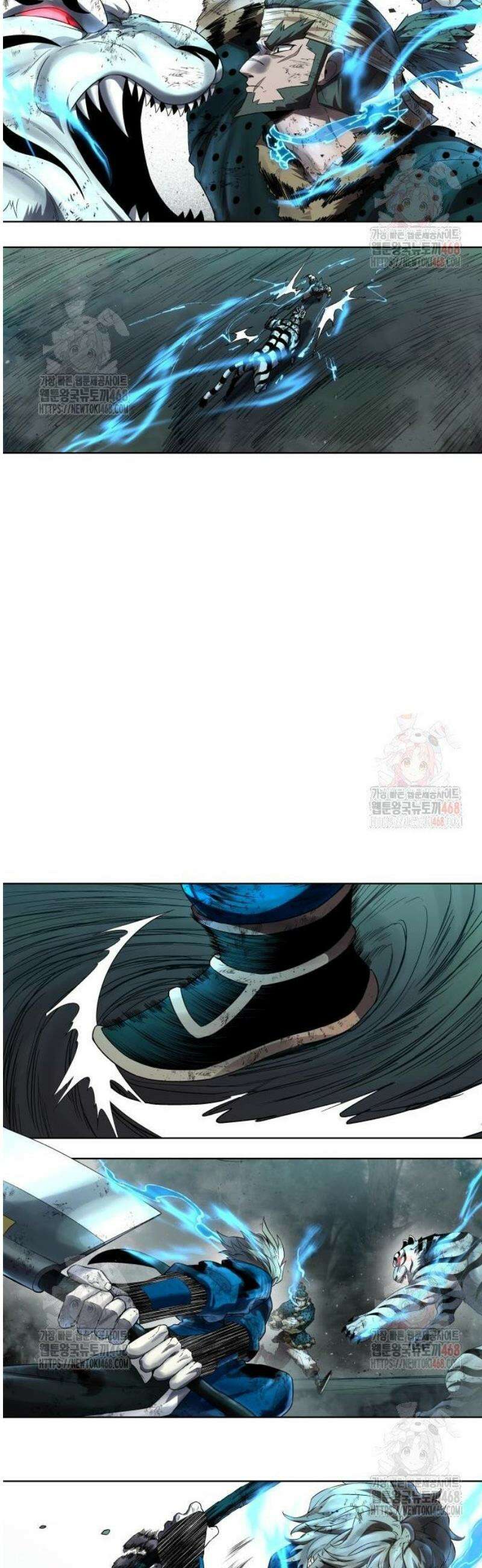 사람의 탈 61화． 사투(死鬪) 8