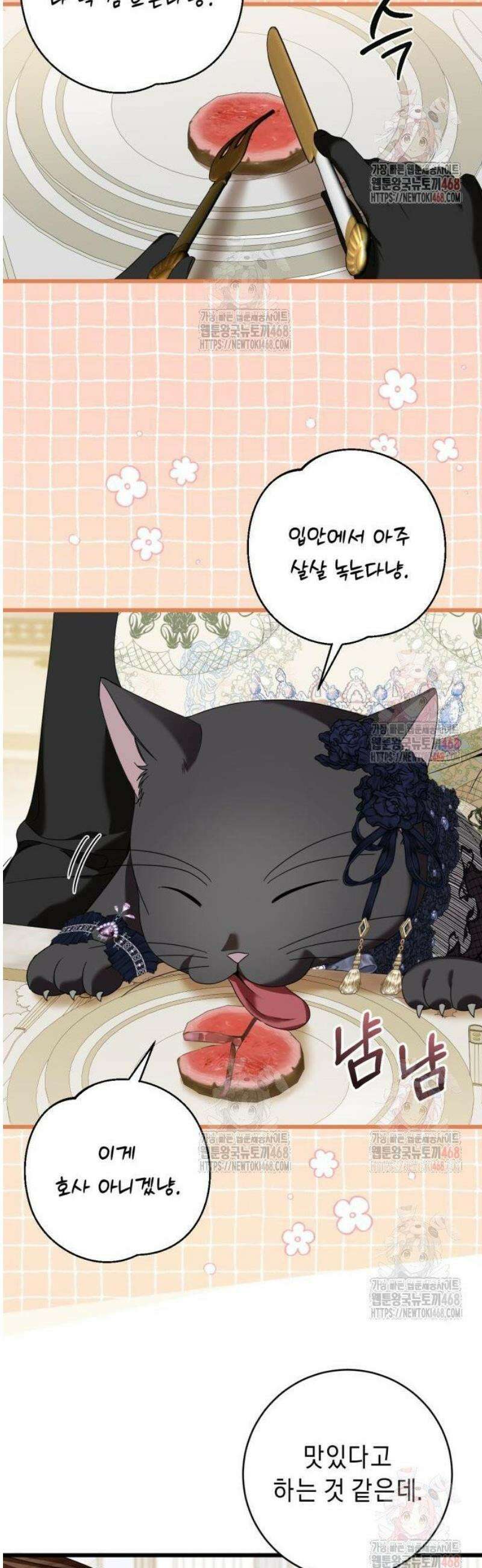 첫사랑은 원래 그런 법이랍니다, 전하 23화 3