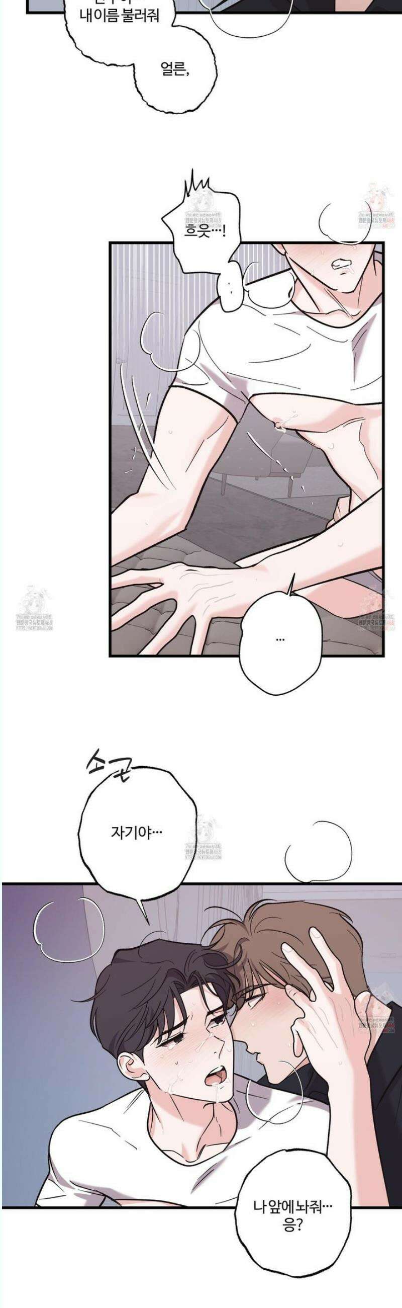 임시 연애 경보 26화 31