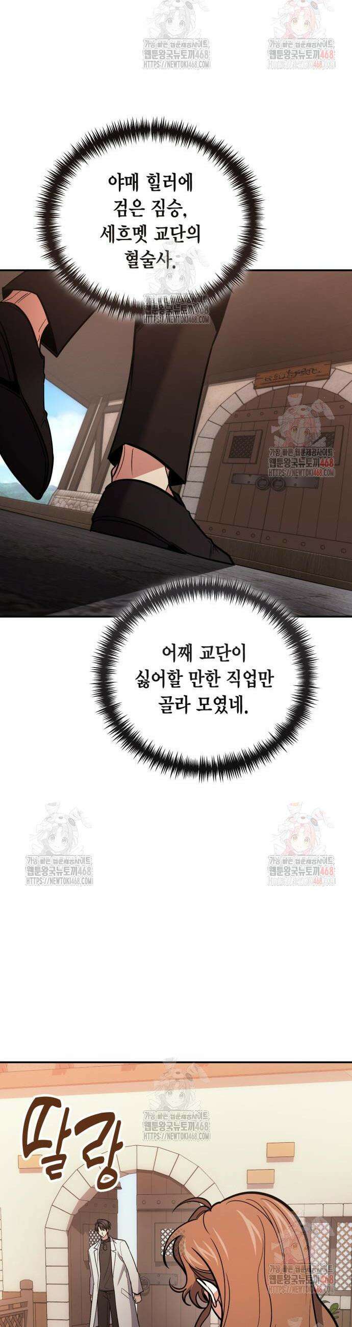 야매 힐러로 사는 법 102화 27