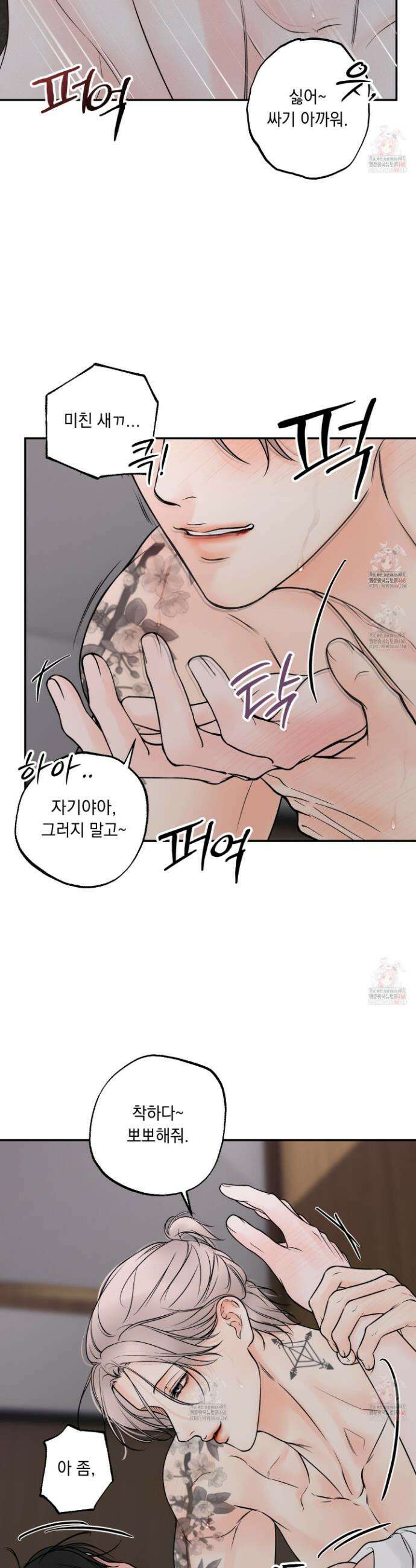 미혹의 경계 19화 20