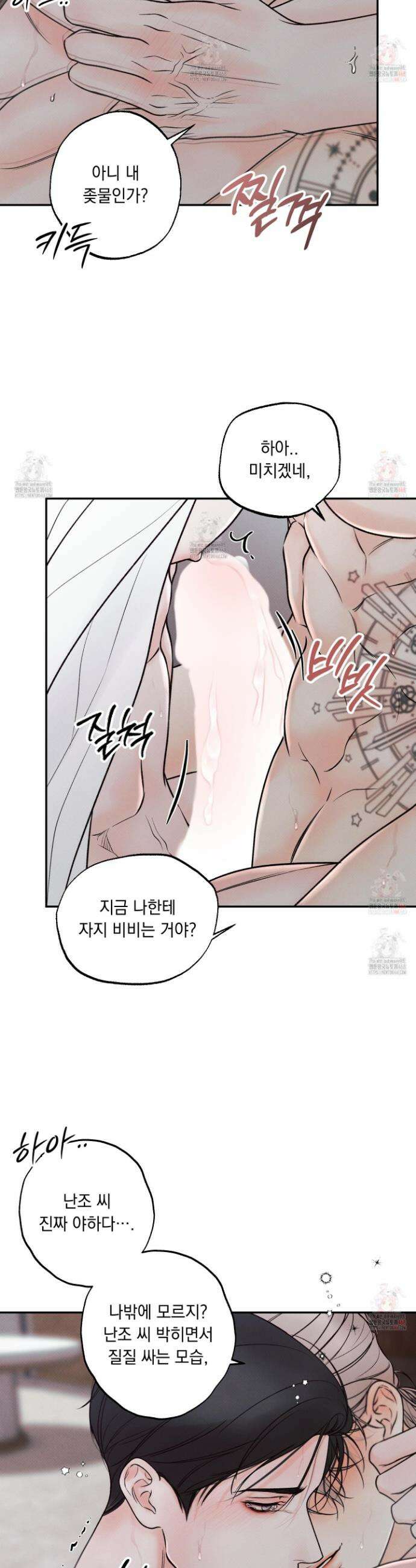 미혹의 경계 19화 32
