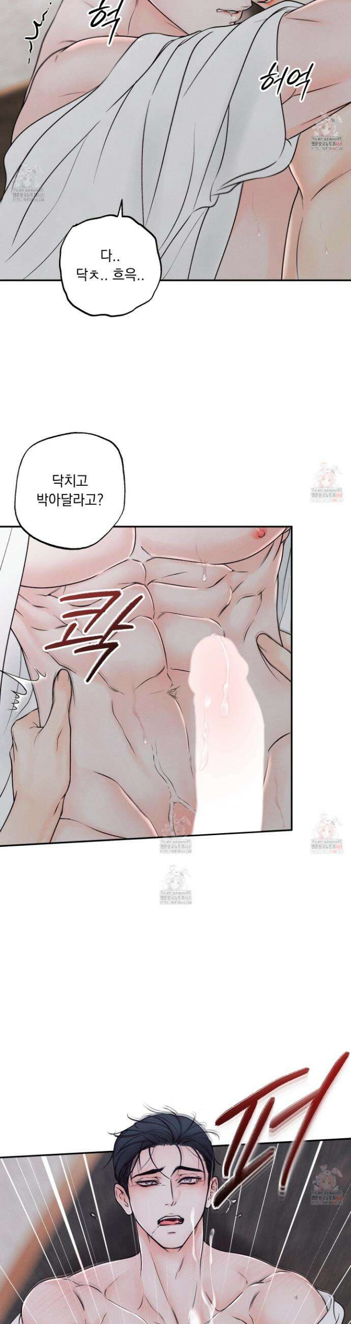 미혹의 경계 19화 33