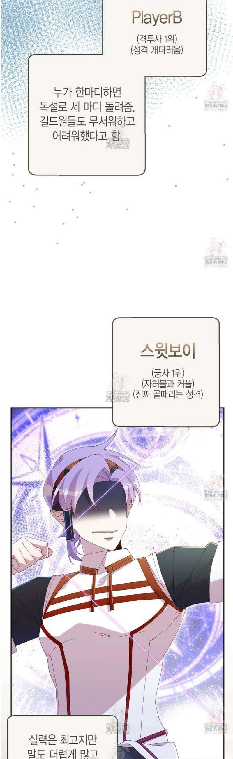 서버 1위 힐러지만 힐은 못합니다 47화 13