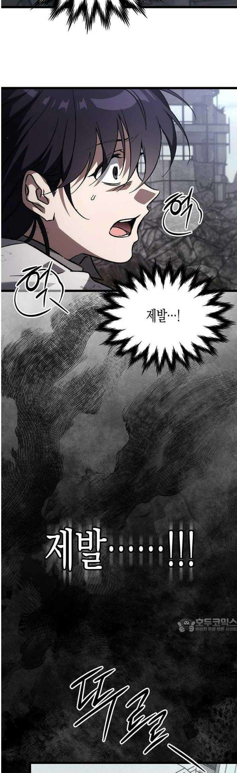 Lv．99 흑염의 프린세스 1화 2
