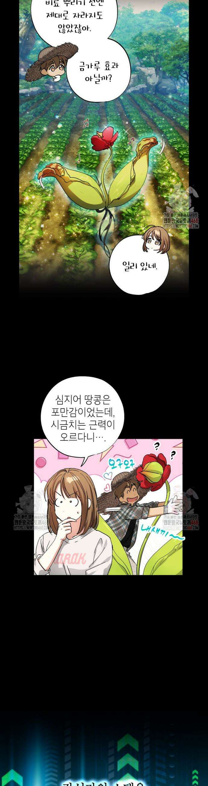 던전 안의 살림꾼 45화 13