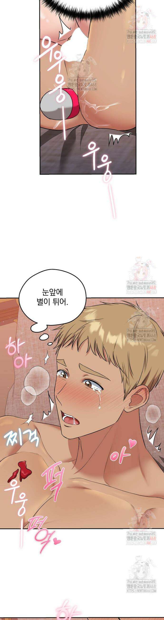 19금 로판에 친구와 빙의될 확률 65화 7