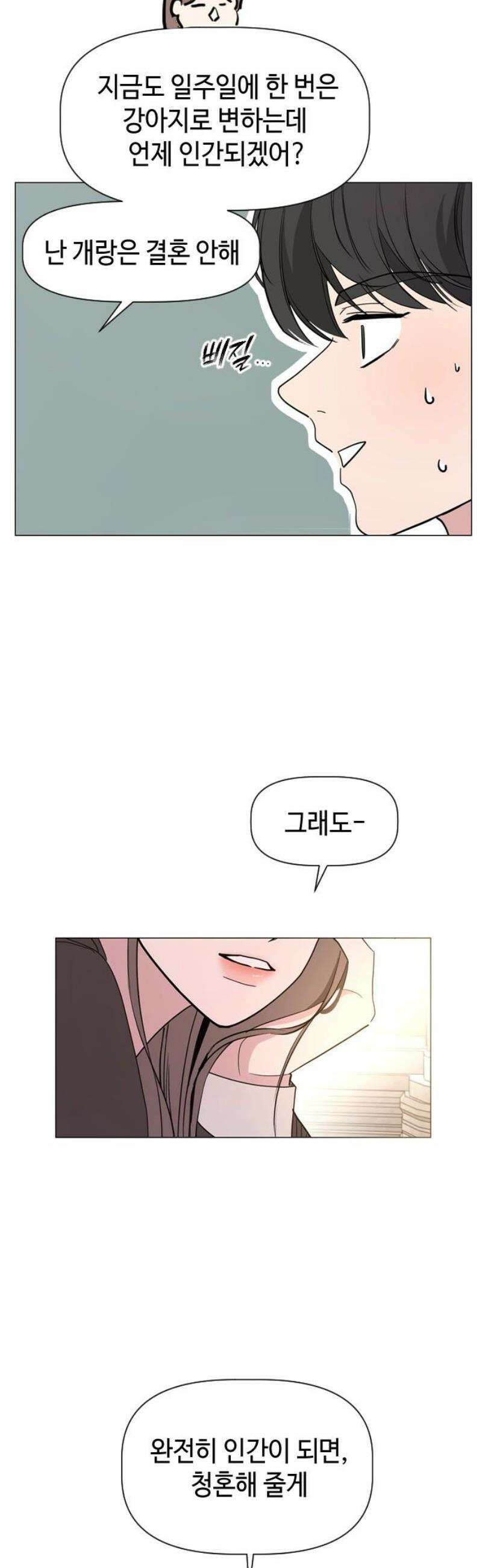 X의 목줄을 쥐는 법 77화 마지막이야기(3) 8