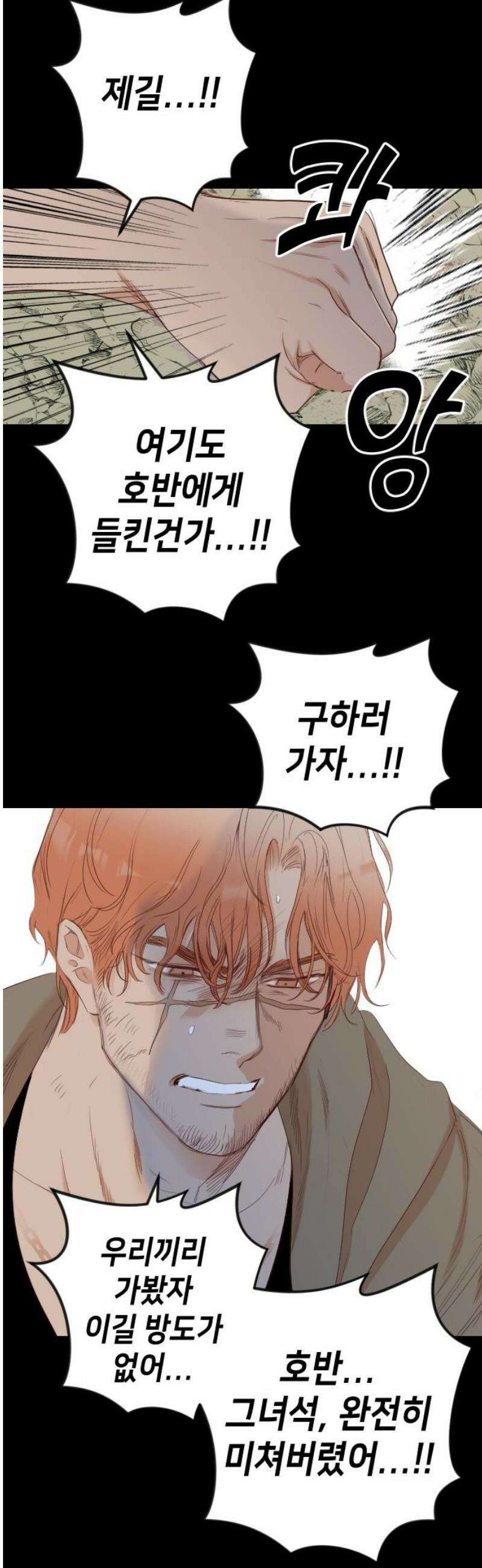 데빌샷 181화 장막 너머 (4) 10