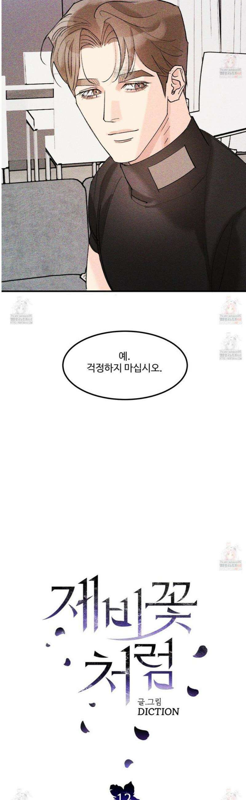 제비꽃처럼 12화 12
