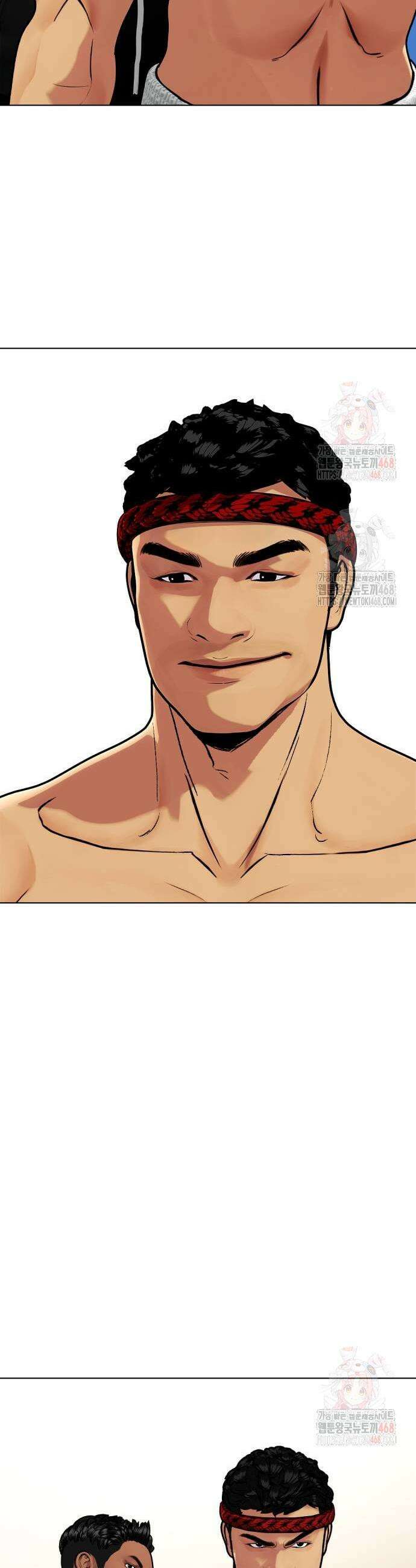 왕따가 격투기를 너무 잘함 122화 5