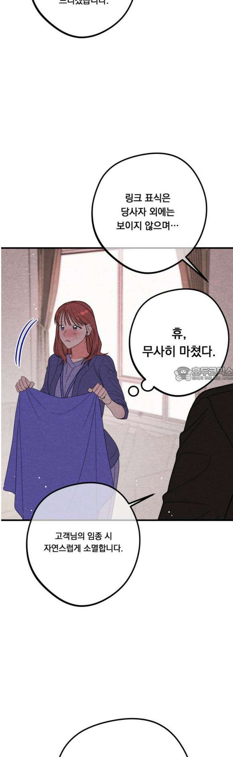 4년 6개월을 잃은 여자 27화 두 번째 의뢰(마지막) 28