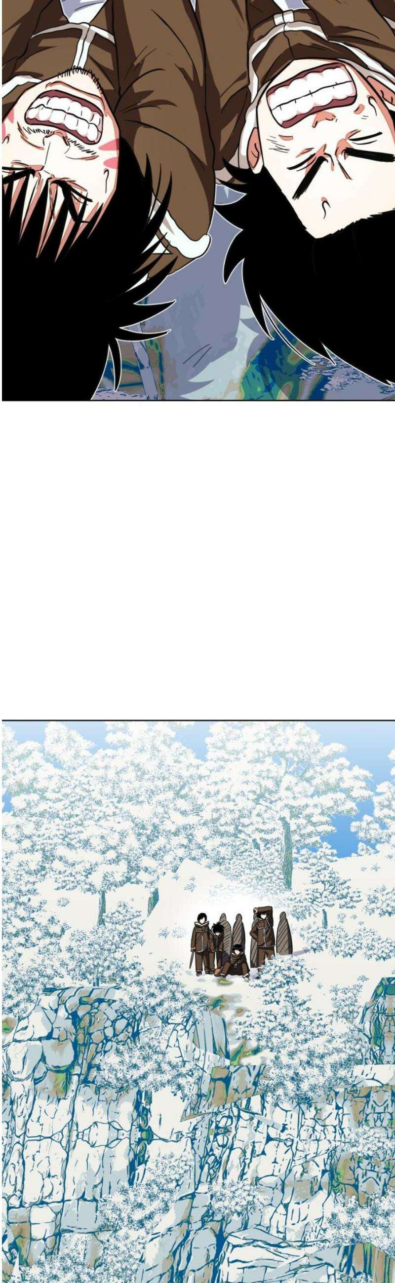 원시인 김동우 25화 : 사람을 찾아서(1) 20
