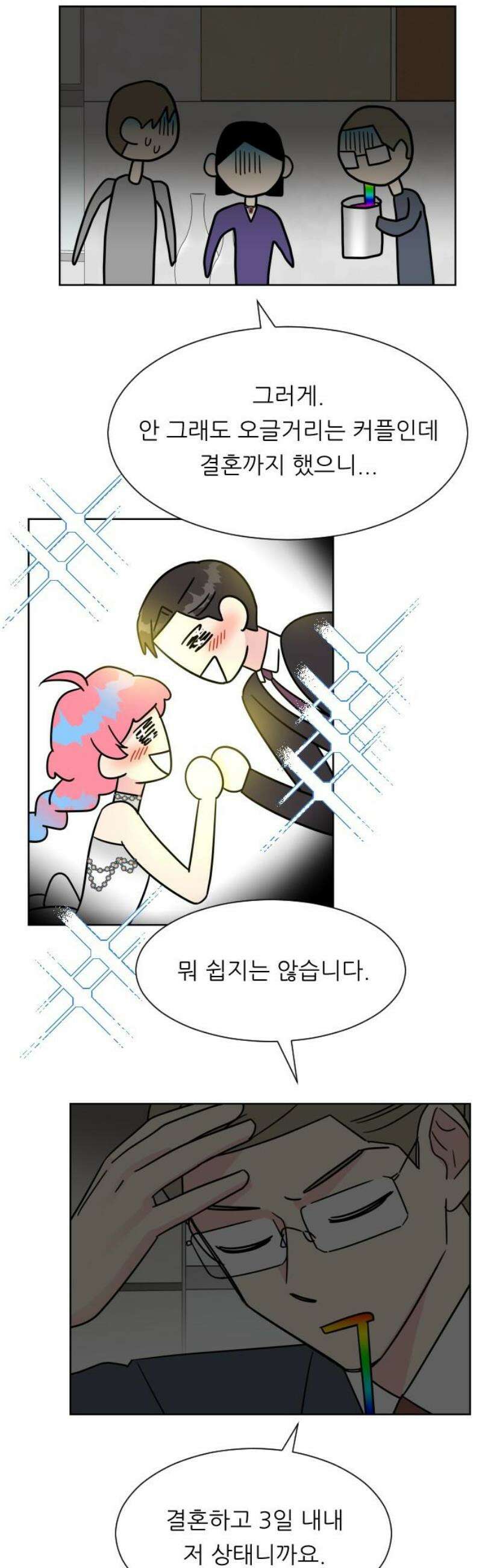 사장님과 공주님 47화 신혼부부 12