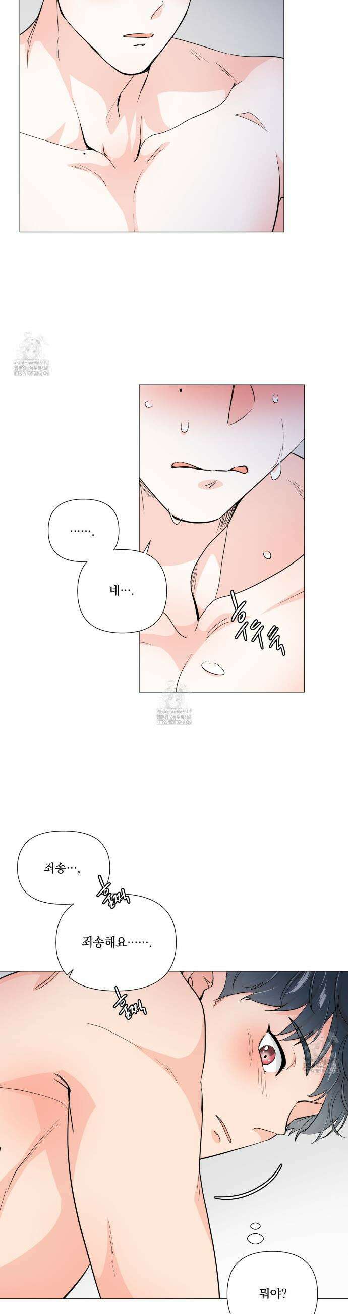 호랑이 생일 떡 8화 12