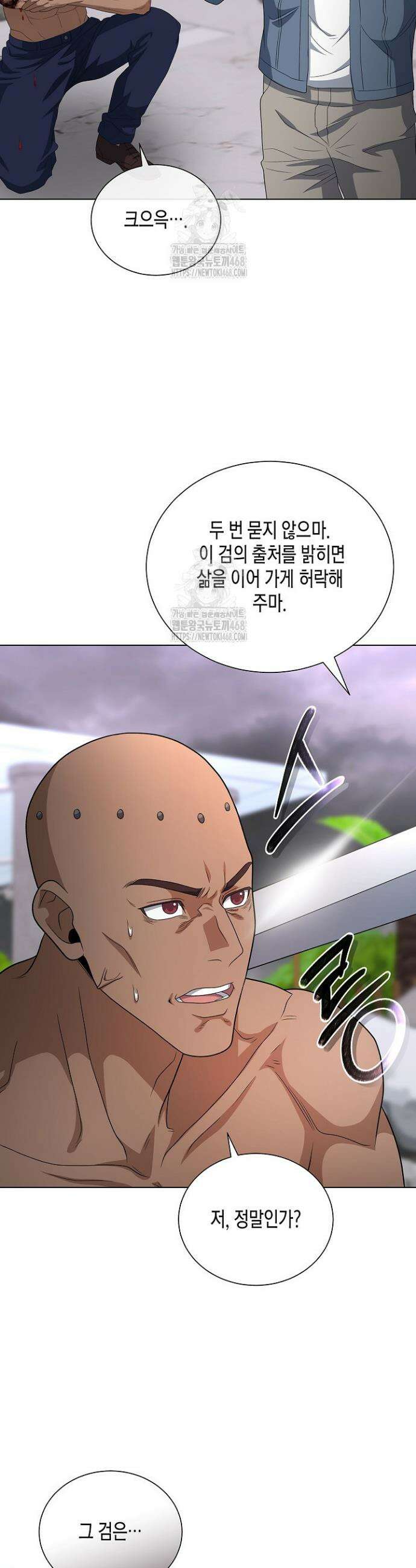 레벨업하기 싫은 천마님 91화 16