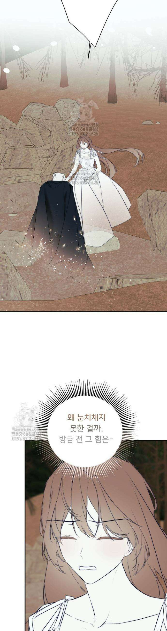 정체를 숨긴 서브남주에게 잘못 걸렸다 91화 2