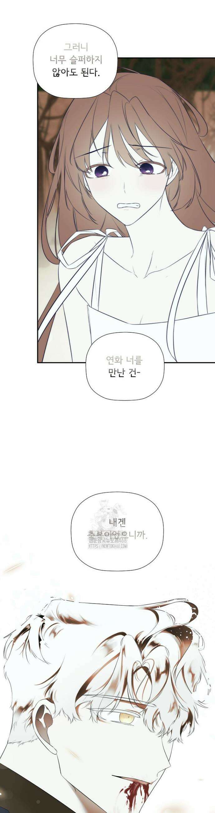 정체를 숨긴 서브남주에게 잘못 걸렸다 91화 6