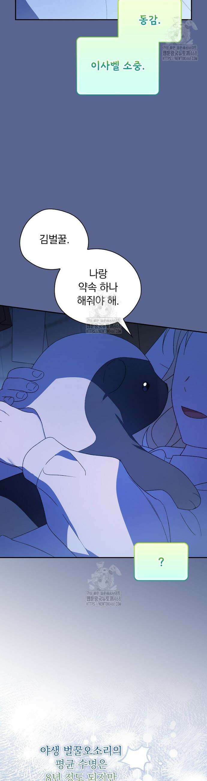 시한부를 즐겼을 뿐이었는데 41화 10