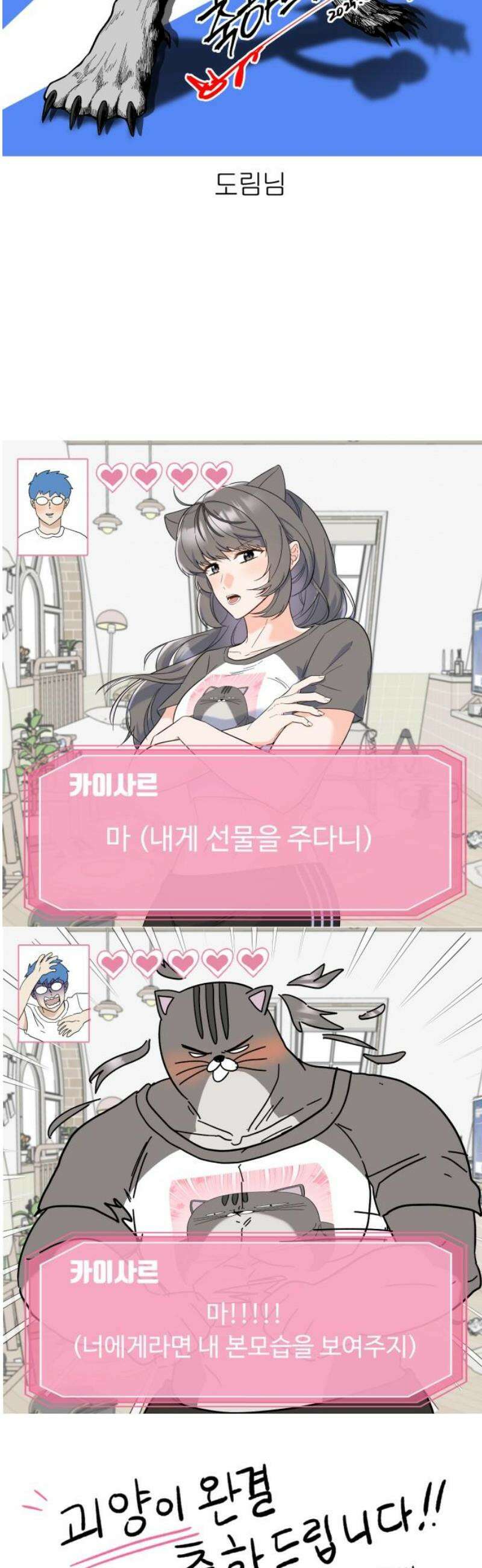 괴양이 [후기 ＆ 몇 년 후] 20