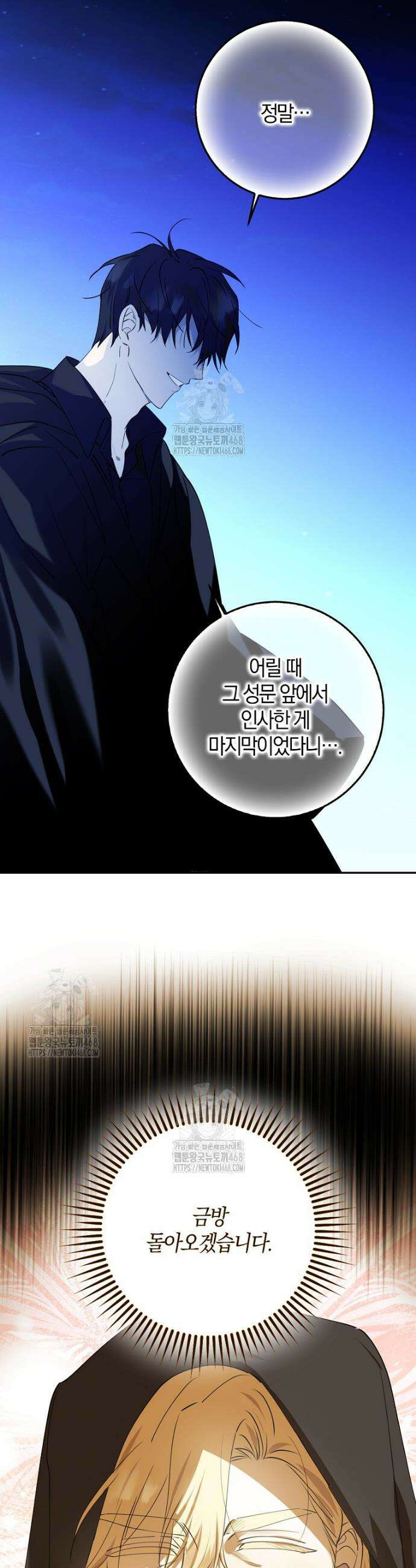 마녀의 아들을 지키는 이유 81화 13