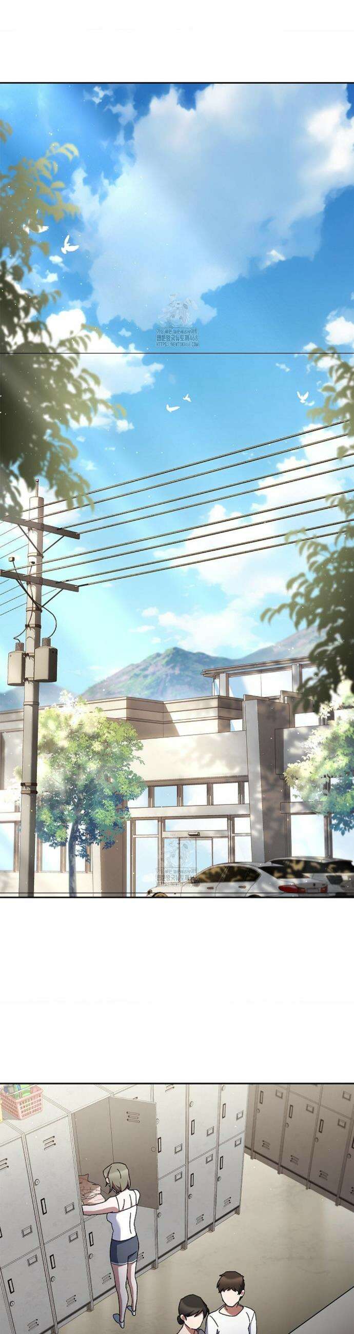 다이브[레진] 다이브 35화 23