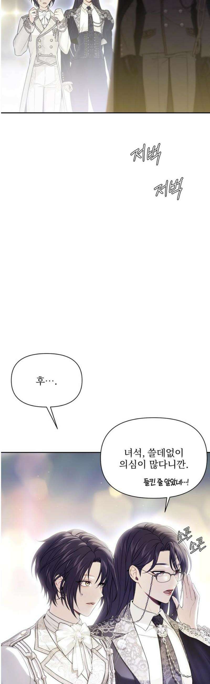 버림받은 왕녀의 은밀한 침실 141화． 오프닝 파티 3