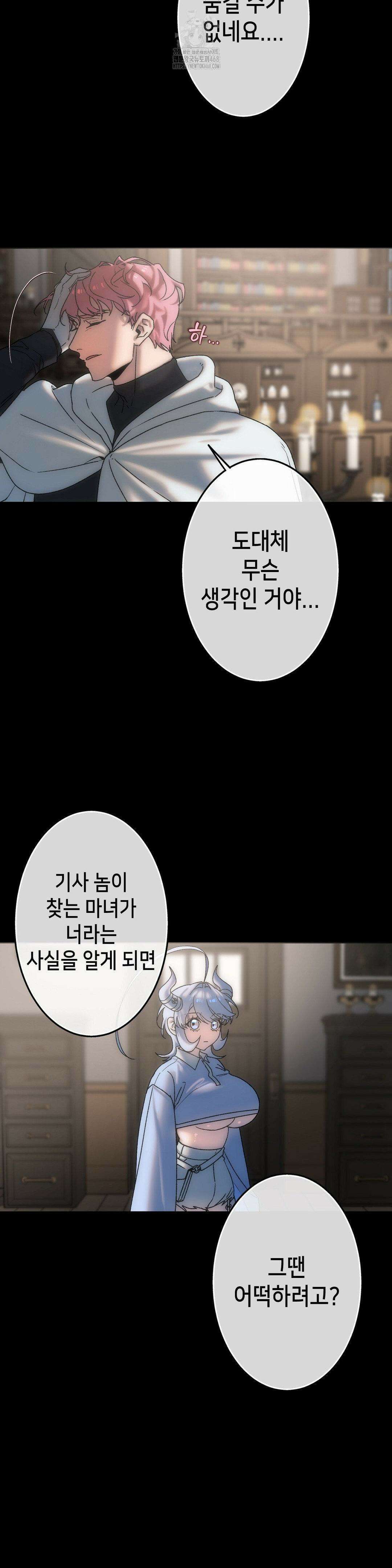보석마녀 13화 2