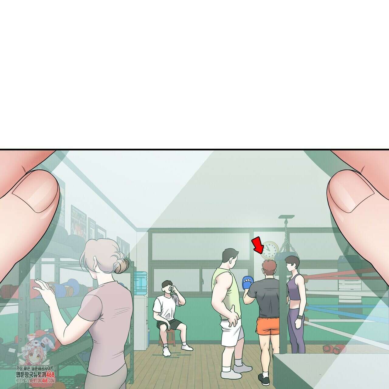 파이트 클럽 39화 1