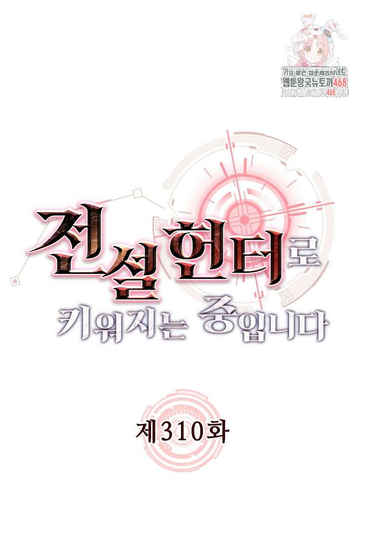 전설 헌터로 키워지는 중입니다 310화 1
