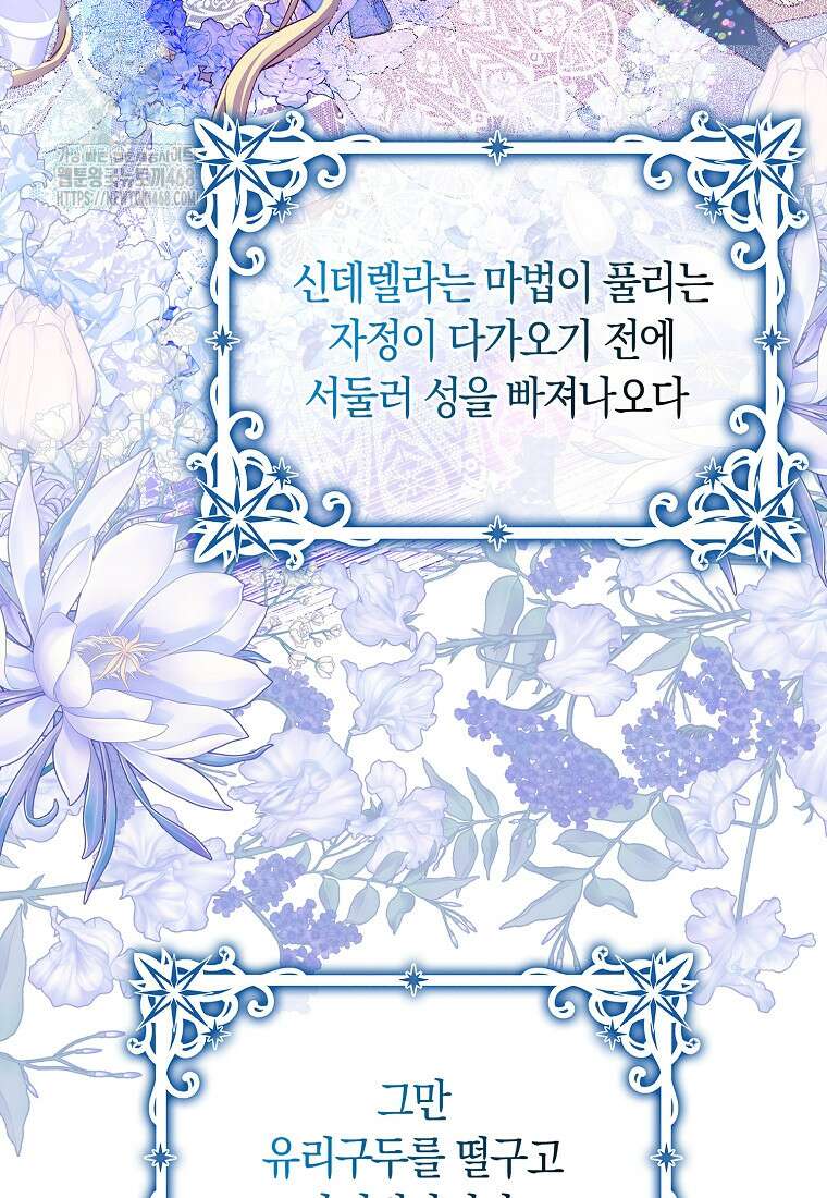 신데렐라는 이 멧밭쥐가 데려갑니다 1화 6